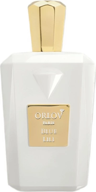 Eau de Parfum për femra Orlov Paris Blue Lili, 75ml