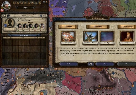 Crusader Kings II: Holy Fury DLC EN/DE/FR/ES Global