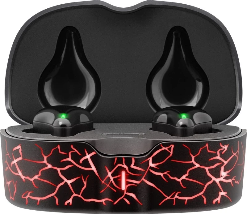 Maus Defender CYBERDOTS 250, wireless, Bluetooth, e zezë