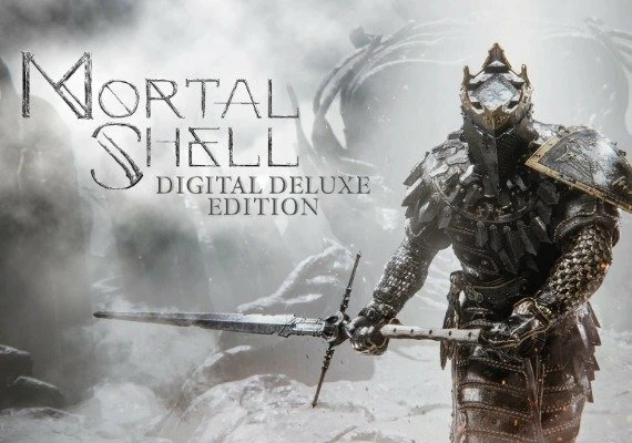 Mortal Shell Deluxe Edition Global