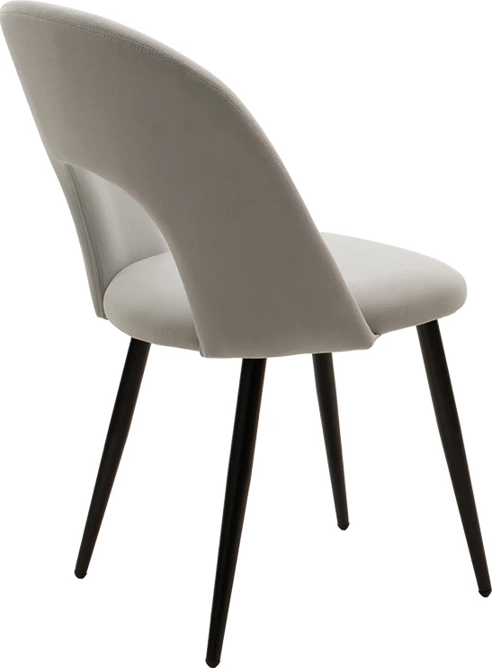 Karrige Jonah kadife gri-këmbë të zeza