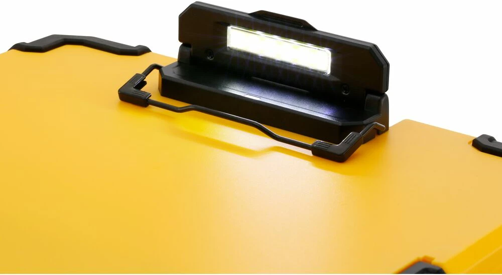 Organizer notebook për kuti veglash DeWalt DWST82732-1, 285 x 413 mm, kompatibil me TSTAK