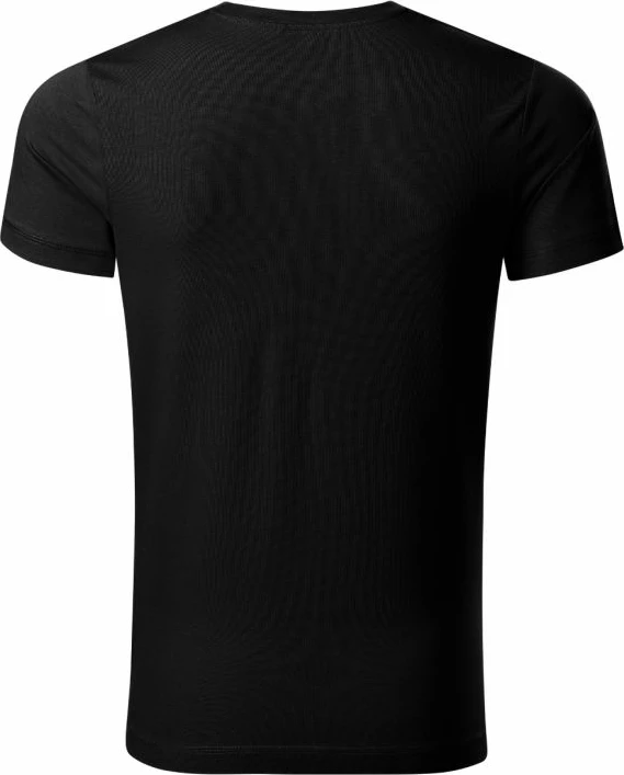 Maicë për Meshkuj Malfini Action M MLI-15001, e zezë