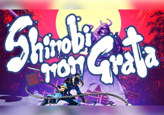 Shinobi Non Grata EN/JA/ZH/ZH Global
