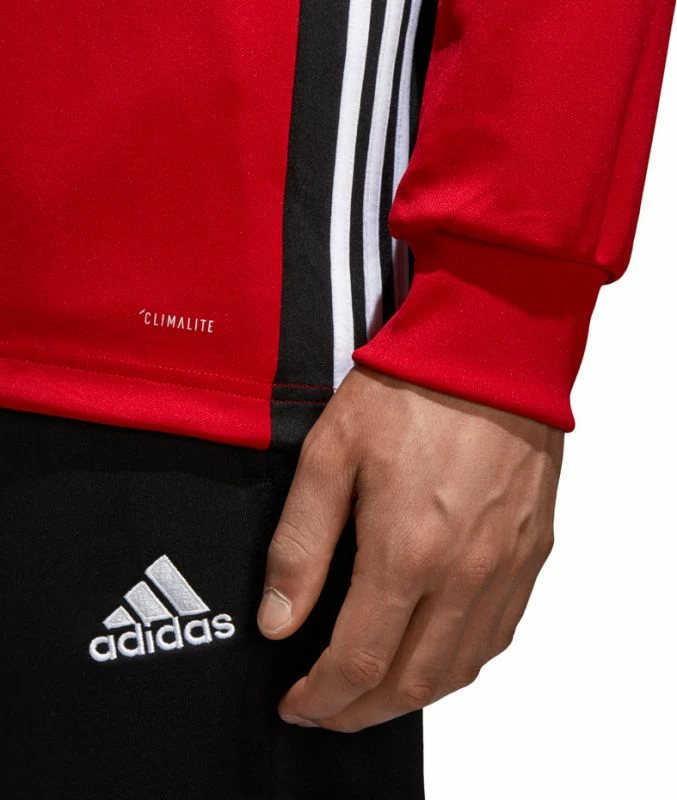 Duks për meshkuj adidas, i kuq [Madhësia: XS]