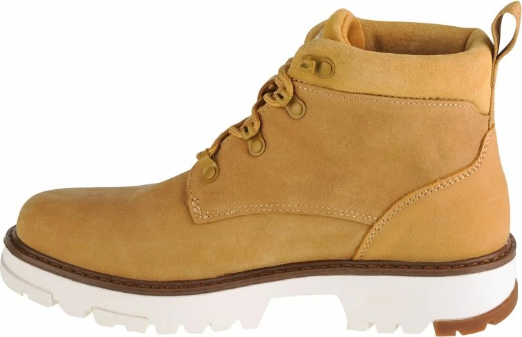 Atlete të larta për femra Levi's, të verdha