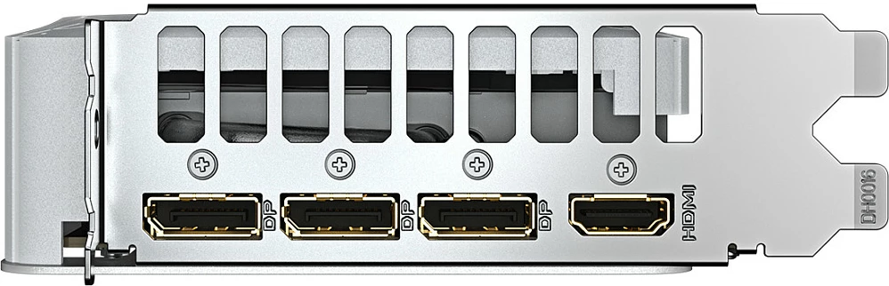 Kartelë grafike Gigabyte RTX 5060 Ti EAGLE OC ICE 16GB GDDR7 e bardhë