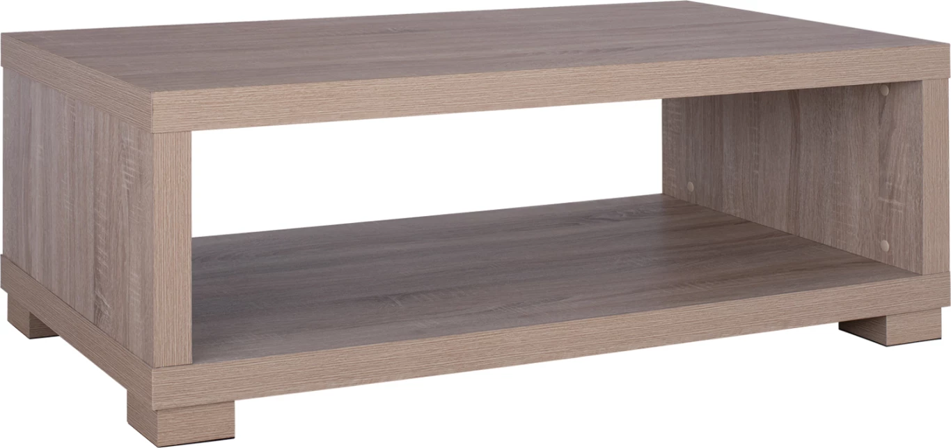 Tavolinë kafeje SALEM FH2217.02 ngjyrë lisi Sonama 120x60x42H