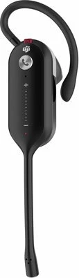 Kufje Yealink WH63 pa kabllo Bluetooth, mono, të zeza
