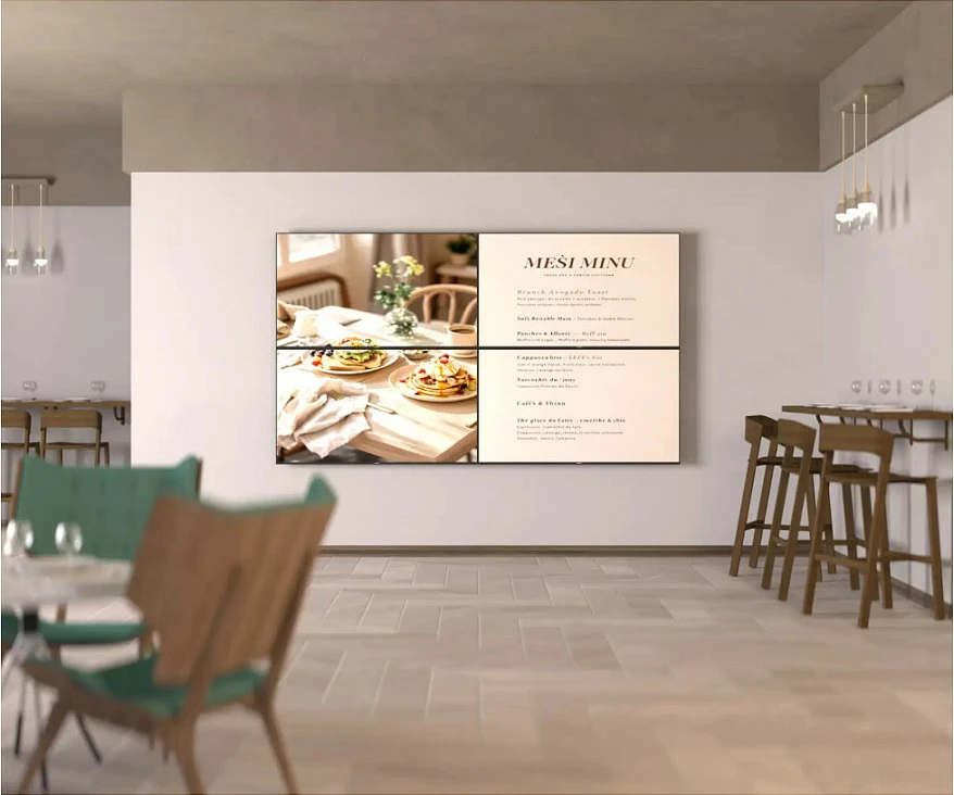 Televizor JAPANNEXT JN-IPS500UHD60F, 50" 4K UHD, IPS, 60Hz, i zi