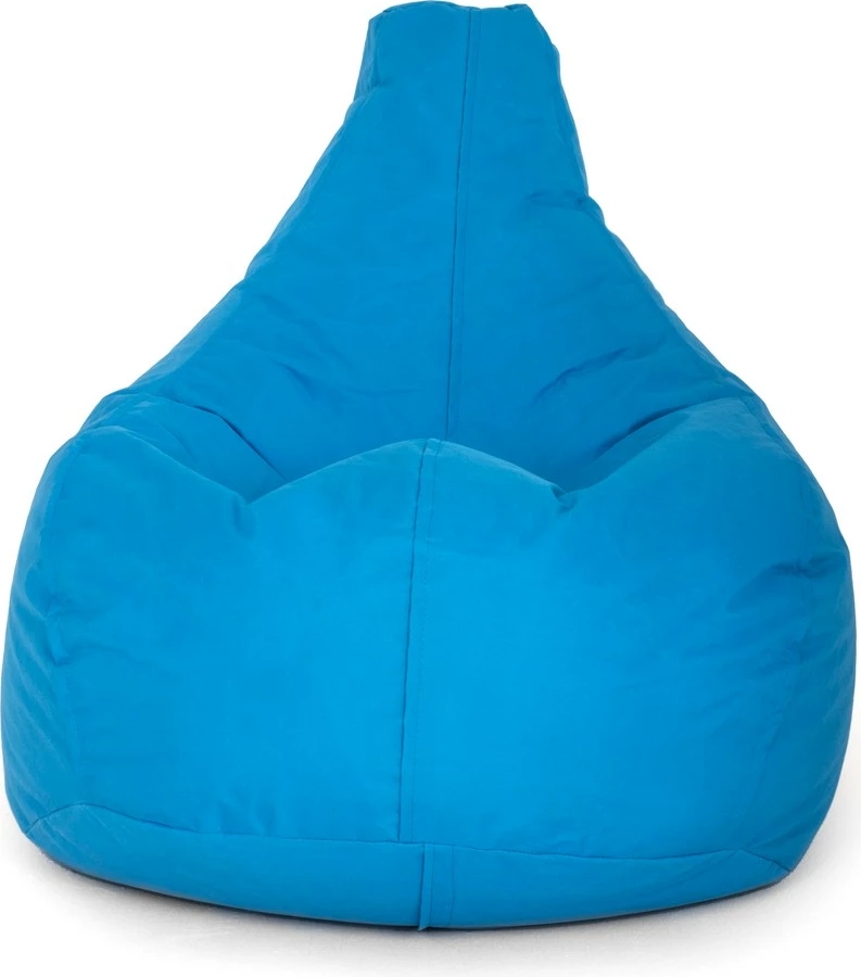 Qese ulëse (bean bag) ngjyrë turquoise, Atelier del Sofa, Damla