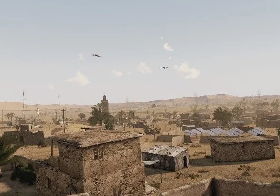 Arma 3: Creator DLC - Western Sahara DLC EN/DE/FR/IT/PT/RU/ZH/ES Global