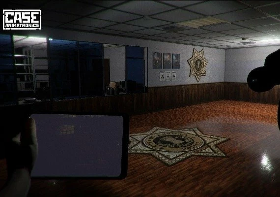 CASE: Animatronics EN/DE/RU/ES Global