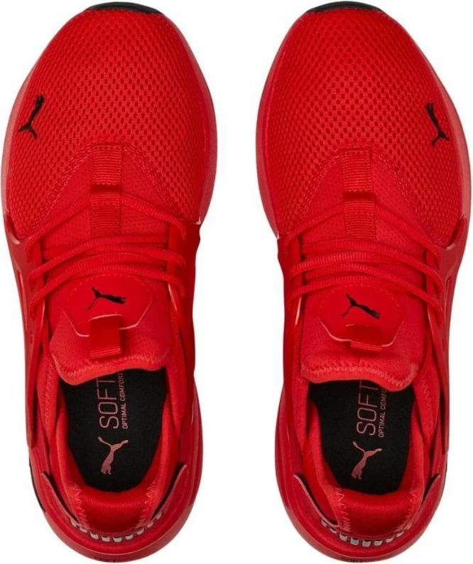 Atlete për meshkuj Puma, të kuqe
