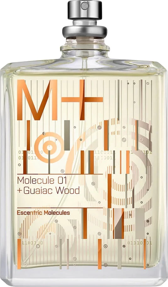 Eau de Toilette unisex Escentric Molecules Molecule 01 + Guaiac Wood 100ml