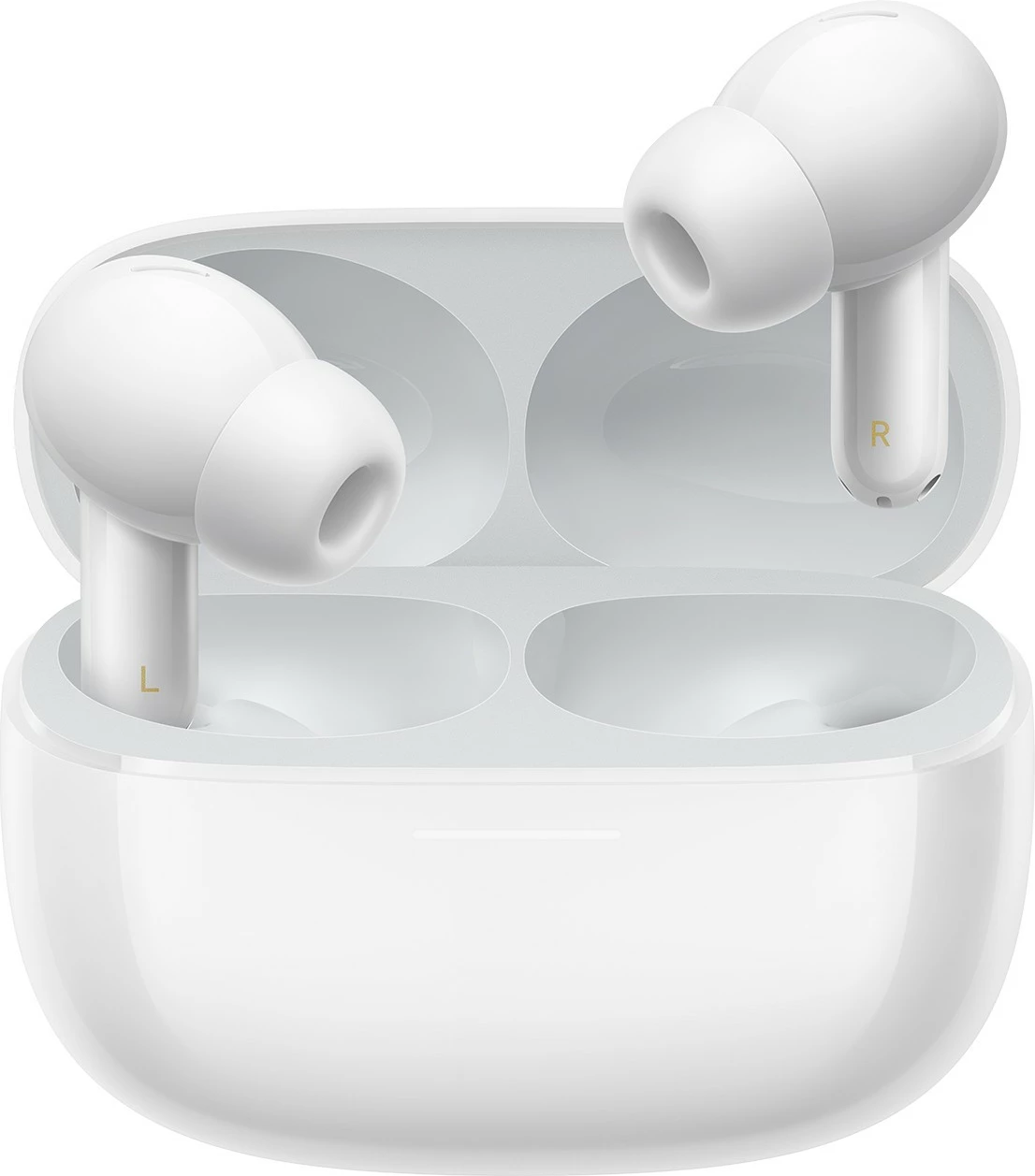 Kufje Xiaomi Buds 6 Pro, Pa tela, Thirrje/Muzikë, 46.5 g, Të bardha