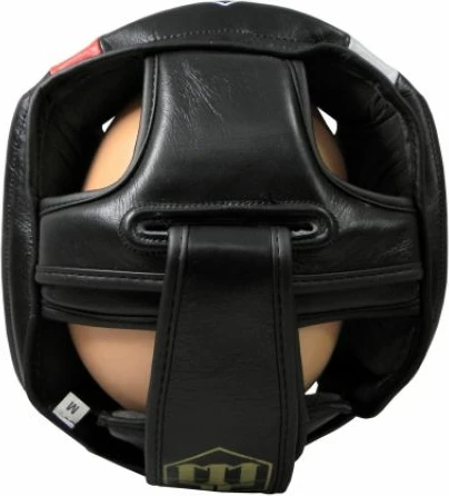 Helmetë për meshkuj Masters, e zezë