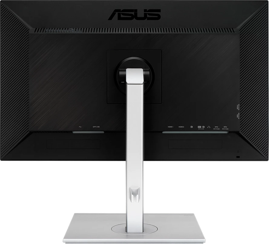 Monitor ASUS ProArt Display PA279CV, 27\", IPS, 4K UHD 3840x2160, 10-bit, 100% sRGB/Rec.709, USB-C, HDR10
