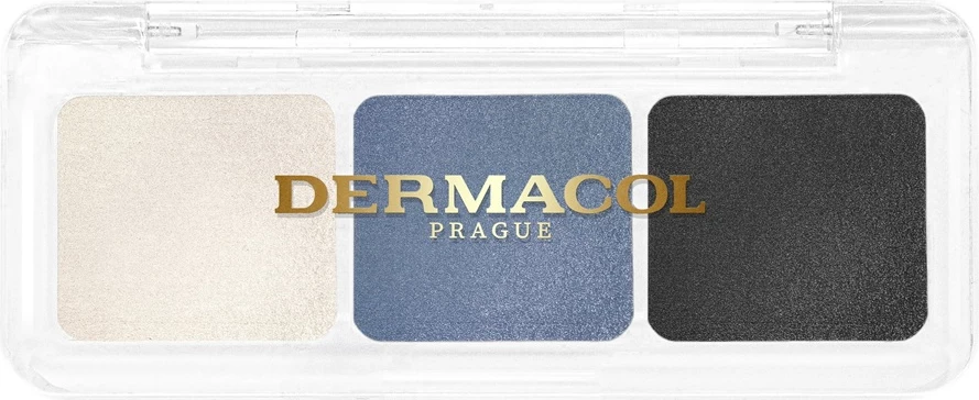 Paletë hije për sy Dermacol 2 Starry Night për femra, 4.2g