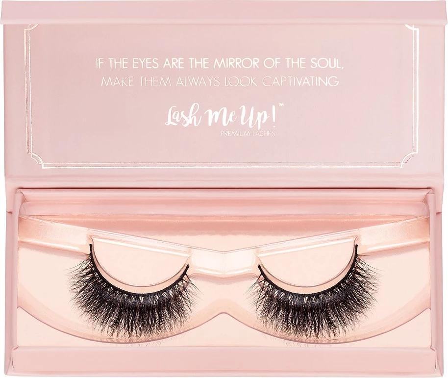 Qerpikë të rremë në shirit Lash Me Up! Girl Gone Wild, 1 palë