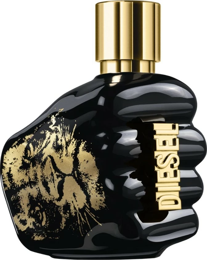 Eau De Toilette Diesel Spirit Of The Brave, 50 ml