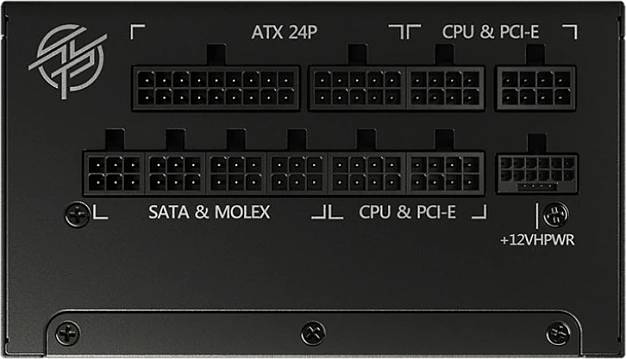 Furnizues energjie MSI MPG A1000G PCIE5, 1000 W, 80 PLUS Gold