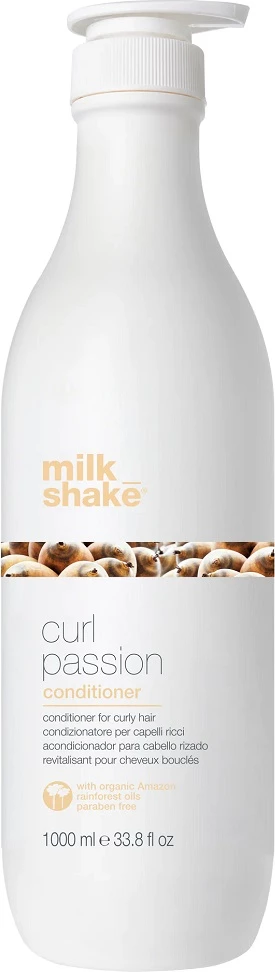 Kondicioner për flokë kaçurrela Milk Shake Curl Passion për femra 1000ml