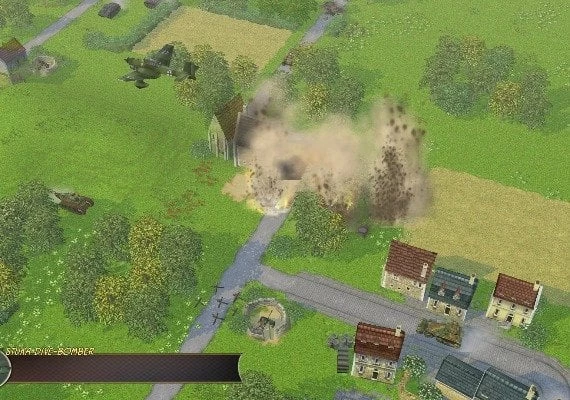 Battle Academy: Blitzkrieg France DLC EN/DE/FR/IT/ES Global