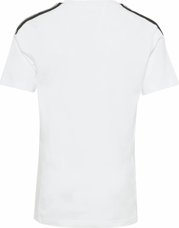 Maicë për fëmijë adidas Tiro 26 League KC3699, e bardhë dhe e zezë