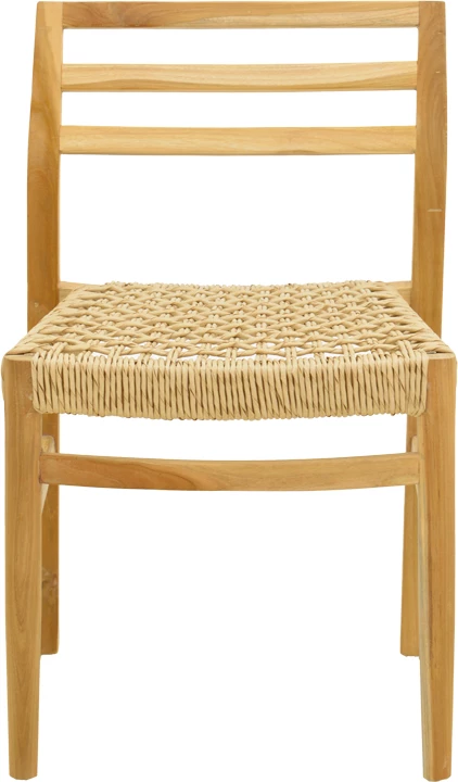 Karrige Tuga, dru tik natyral, litar PE, 50x58x86cm