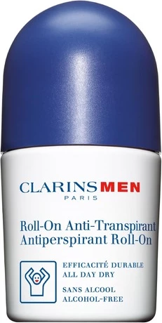 Deodorant Roll-On Clarins Men, 50 ml