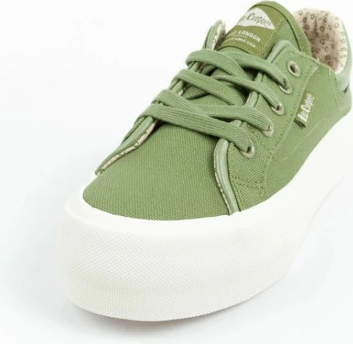 Këpucë femra Lee Cooper, të gjelbra