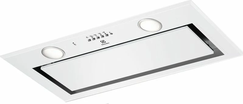 Aspirator i integrueshëm Electrolux LFG716W, 54 cm, 580 m³/h, Klasa A, i bardhë