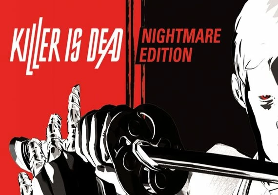 Killer is Dead Nightmare Edition EN Global