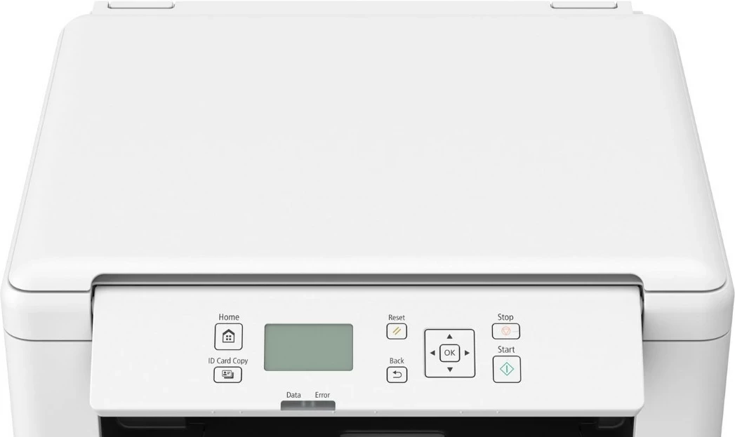 Printer multifunksional Canon i-SENSYS MF272dw II, Laser Monokrom, Wi‑Fi, Duplex, A4, e bardhë