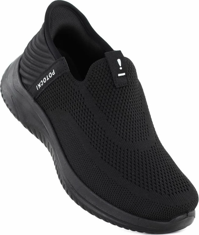 Atlete për femra Potocki BK01312, të zeza