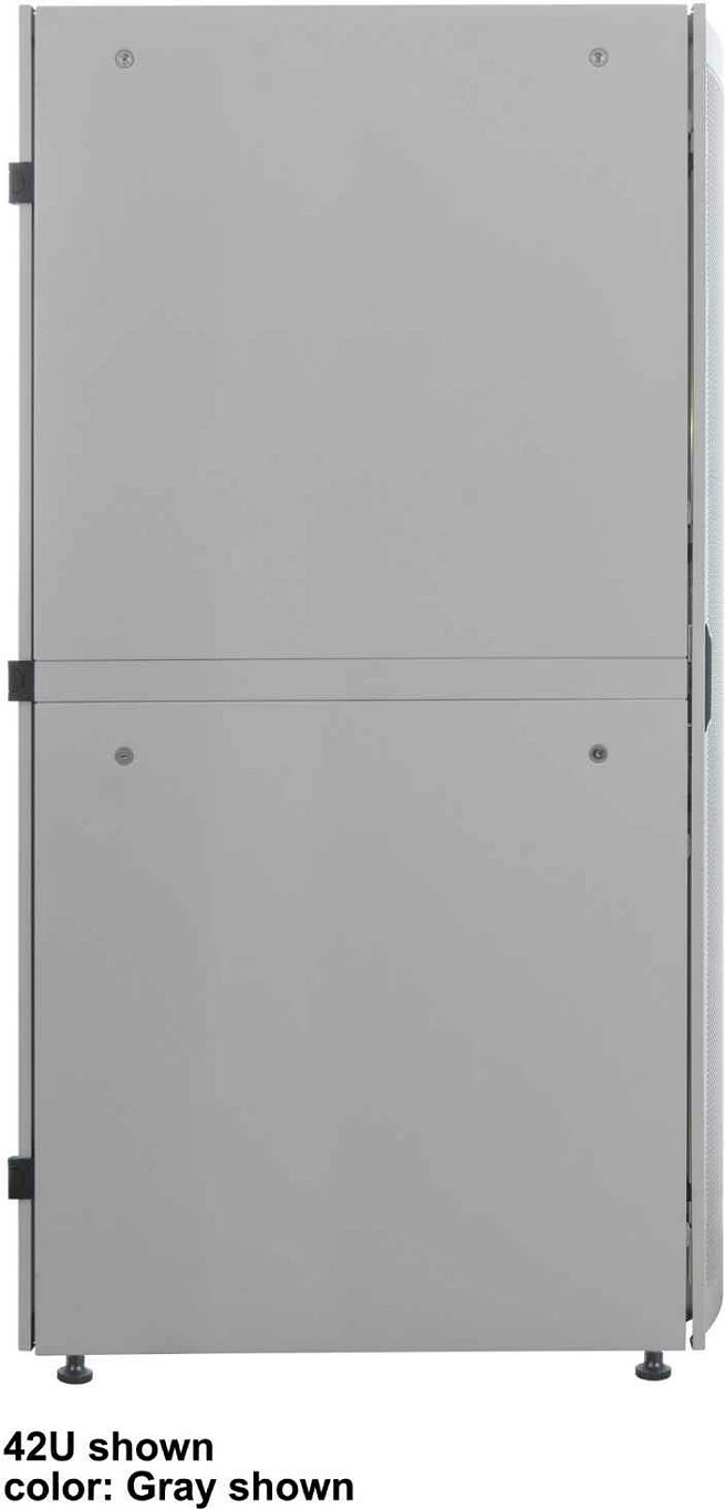Kabinet serveri Intellinet Premium 19", 36U, 800x1000mm, 2000kg, i zi