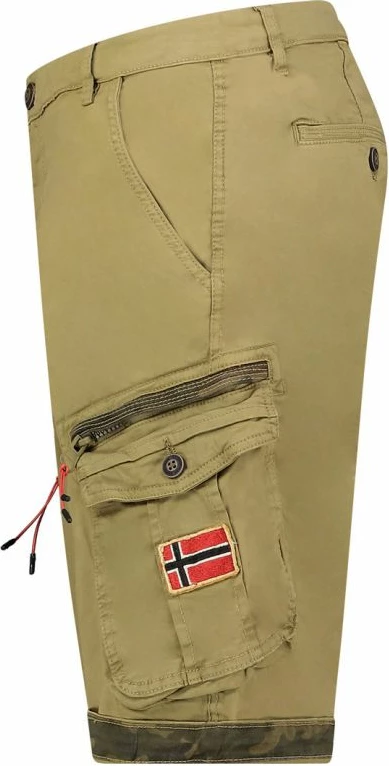 Shorce për meshkuj Geographical Norway, bezhë [Madhësia: M]