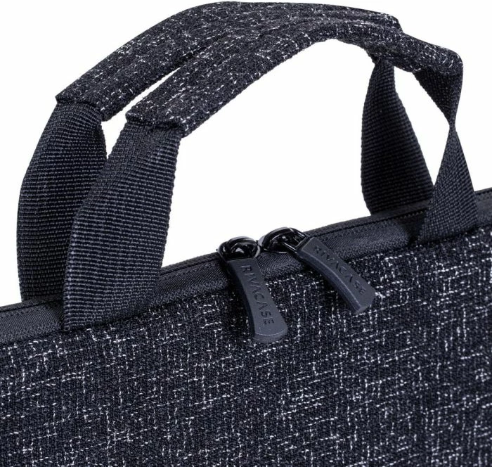 çantë laptopi RIVACASE Anvik 7915, 15.6\", material i papërshkueshëm nga uji, Black