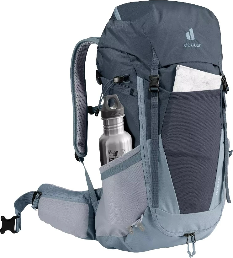 Çantë shpine Deuter Futura 26L, Gri