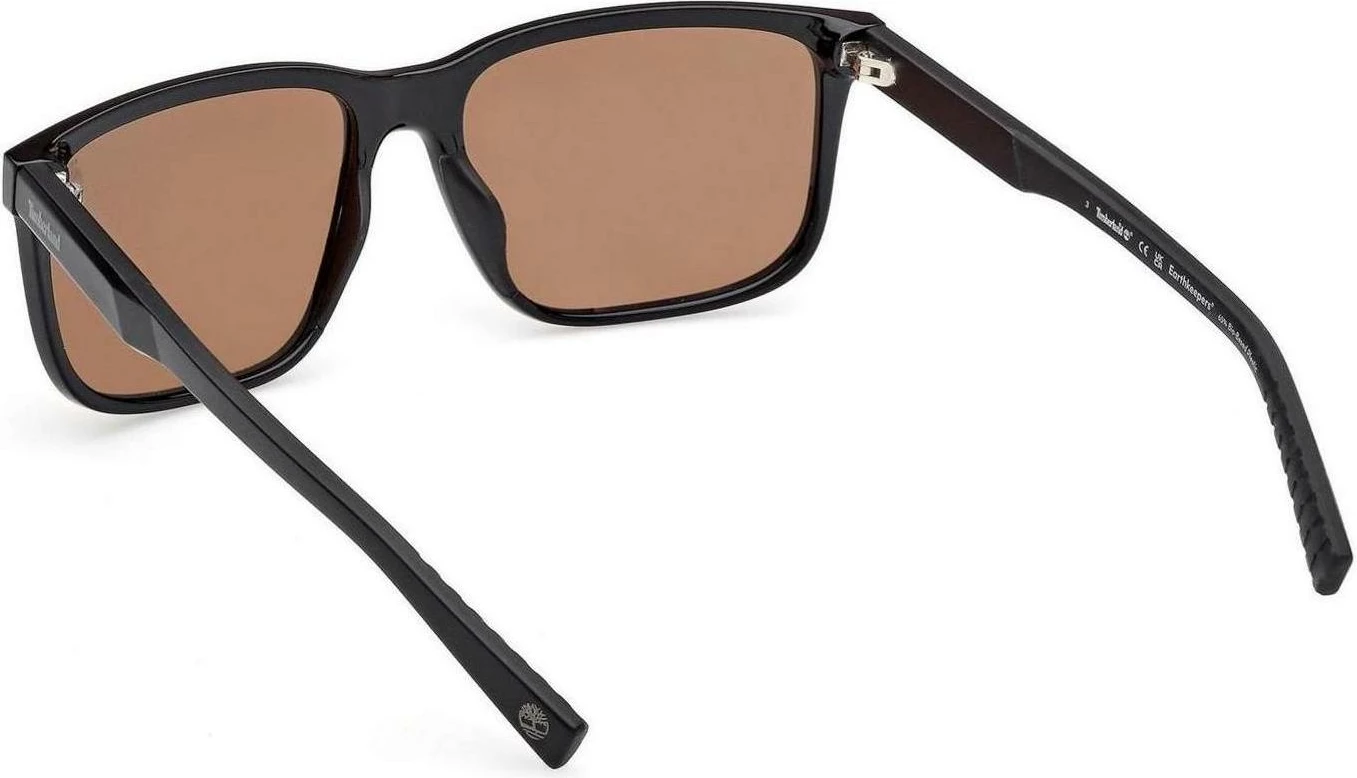 Syze dielli të polarizuara për meshkuj Timberland TB00037 01H, të zeza [Madhësia: 59]