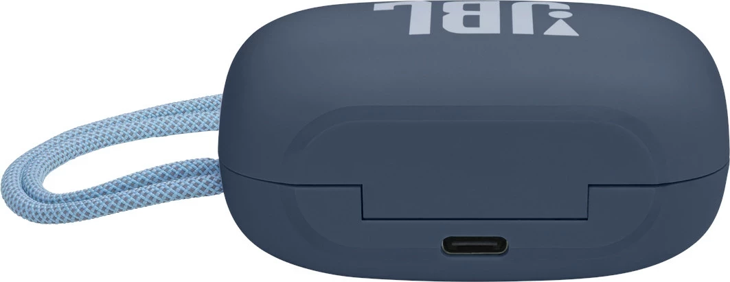 Kufje JBL Reflect Aero TWS, True Wireless, ANC, IP68, 24 orë bateri, Blu
