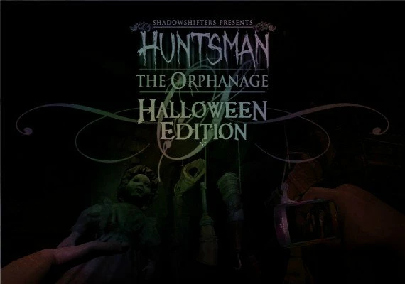 Huntsman: The Orphanage Halloween Edition EN Global