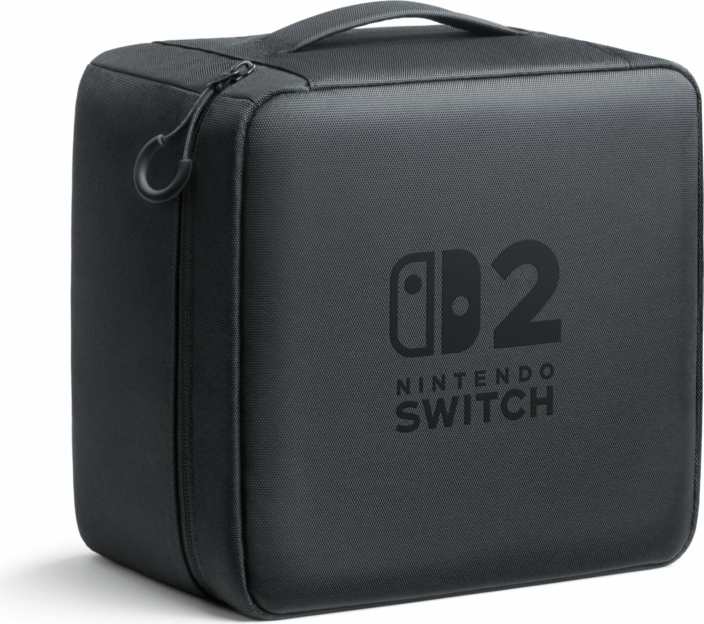 Çantë transporti Nintendo Switch 2 Carrying Case All in One N2P402, për Nintendo Switch/Switch 2, e zezë
