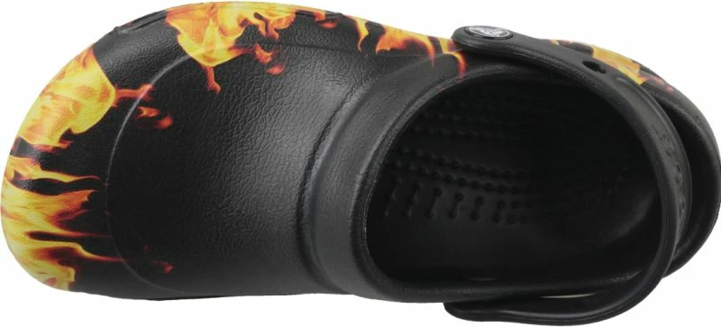 Kroksa unisex Crocs, të zeza [Madhësia: 38 - 39]