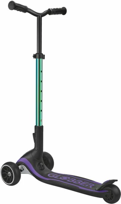 Trotinetë tre rrota Globber Ultimum 612-401-2, neochrome