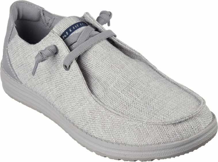 Atlete për meshkuj Skechers, gri [Madhësia: 46]