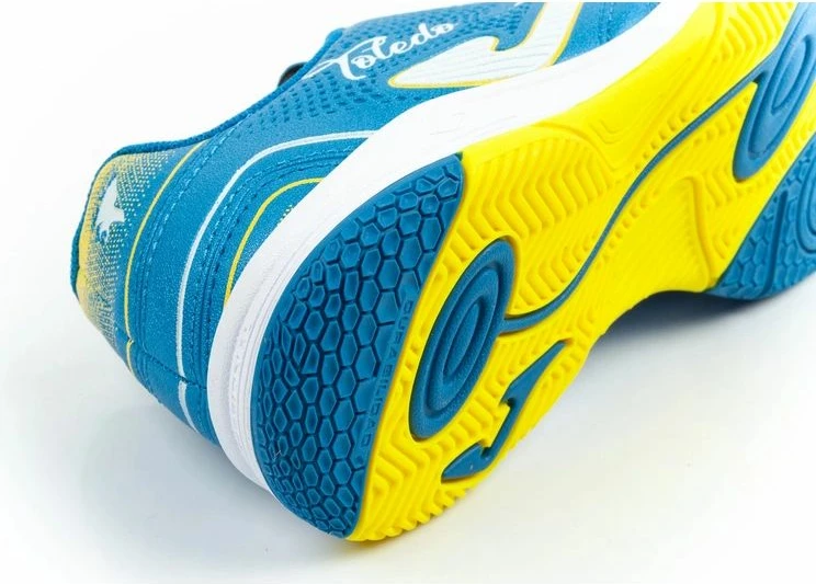Atlete futbolli për fëmijë Joma Toledo JR 2604, indoor [Madhësia: 38]