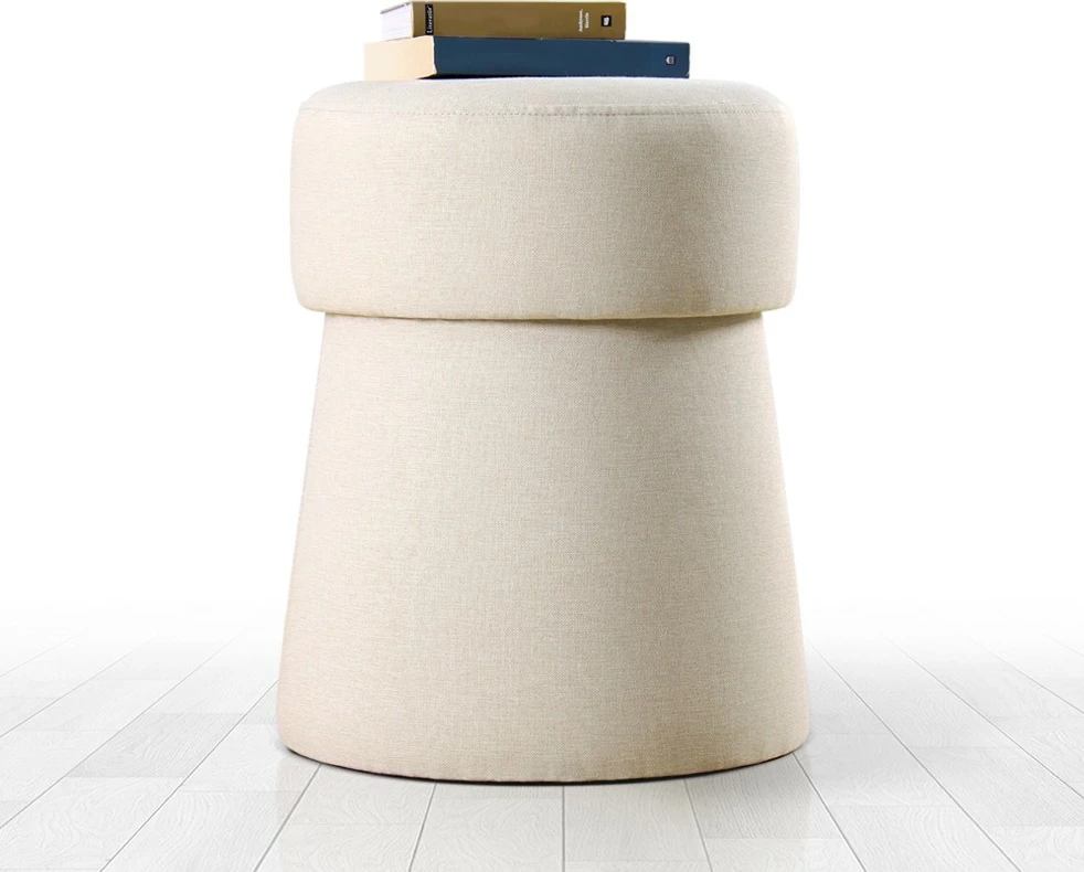 Puf Atelier del Sofa, Beans, krem