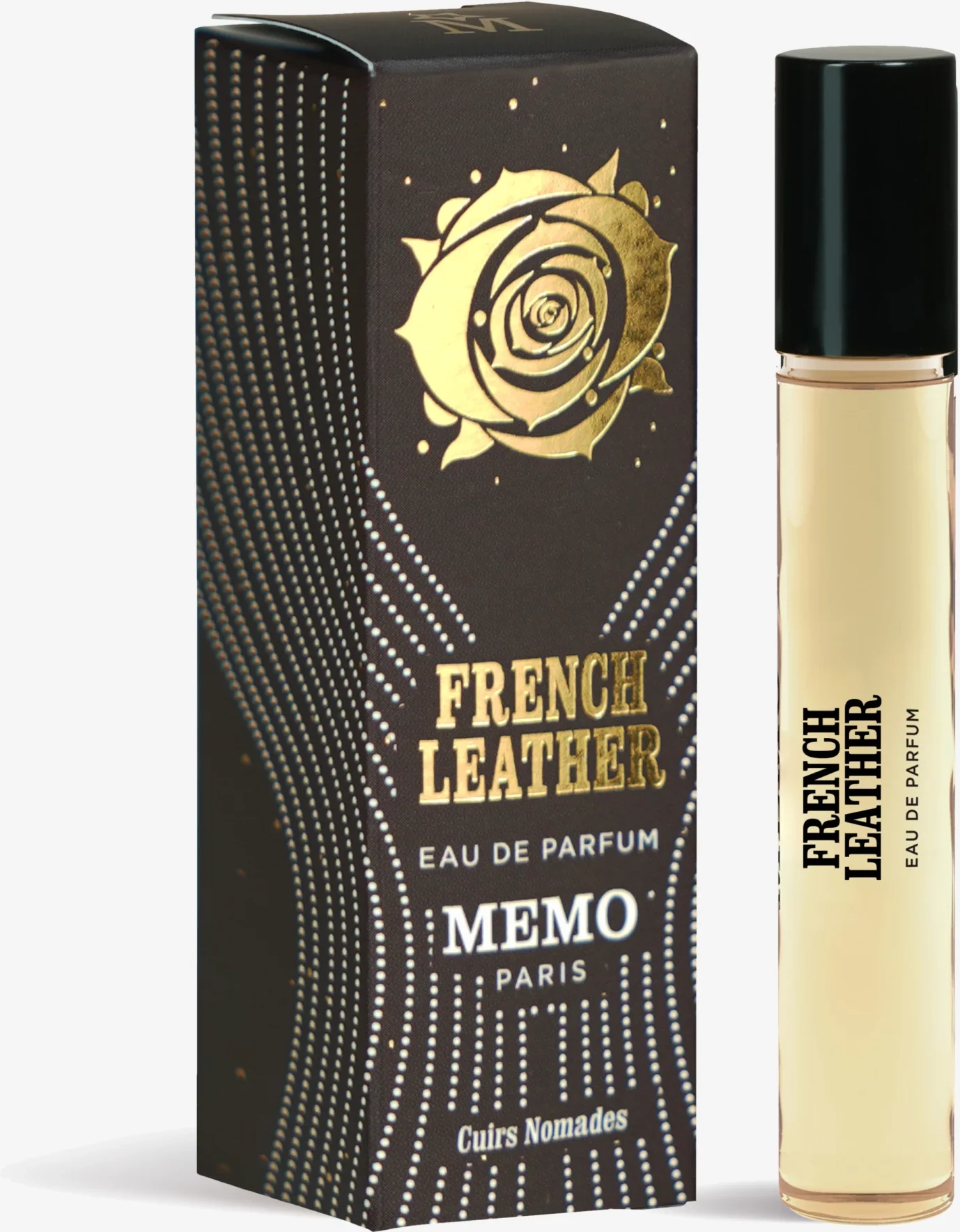 Eau de Parfum Memo French Leather, 10ml